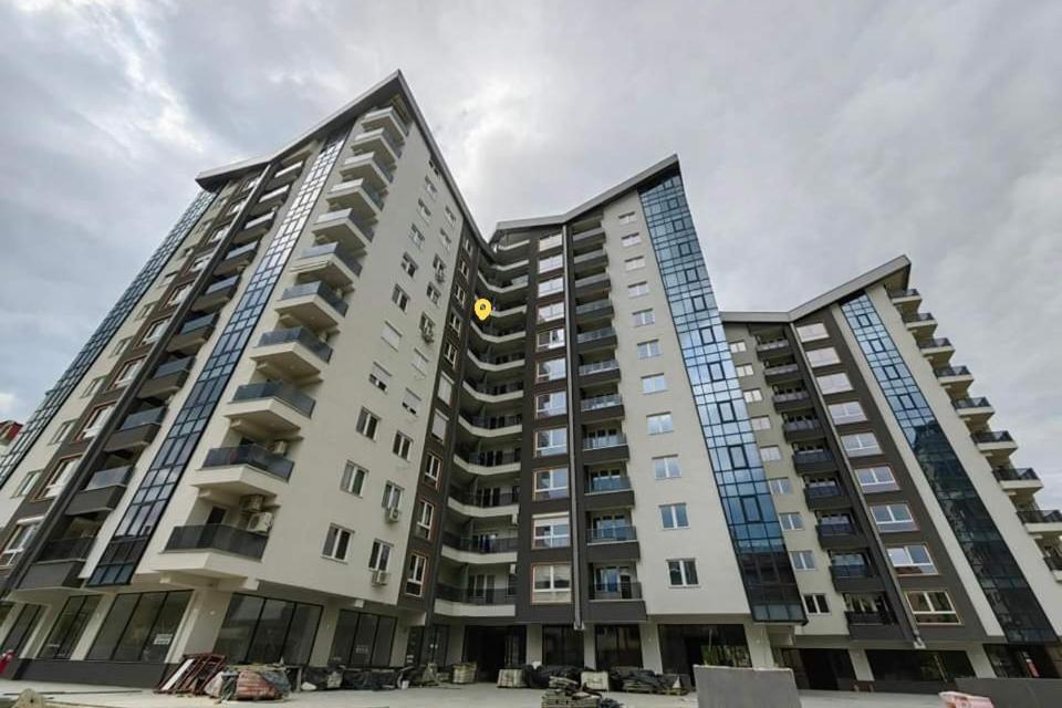 Aria Residence & Ѕра, Apartment 1-43, Level 8 Bitola Ngoại thất bức ảnh