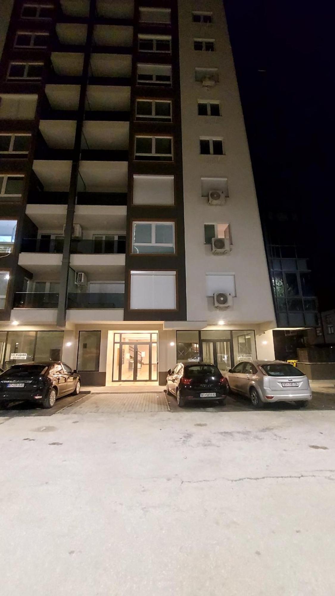 Aria Residence & Ѕра, Apartment 1-43, Level 8 Bitola Ngoại thất bức ảnh