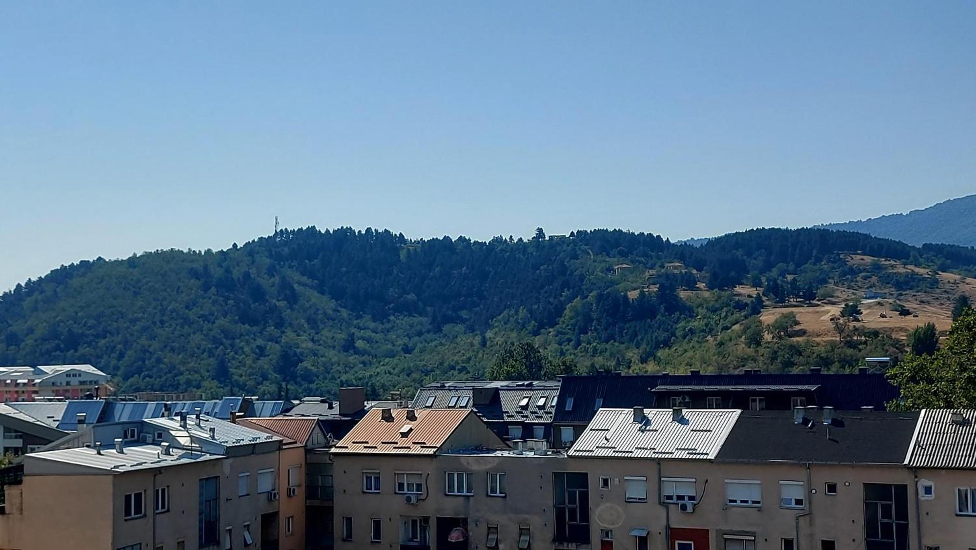Aria Residence & Ѕра, Apartment 1-43, Level 8 Bitola Ngoại thất bức ảnh