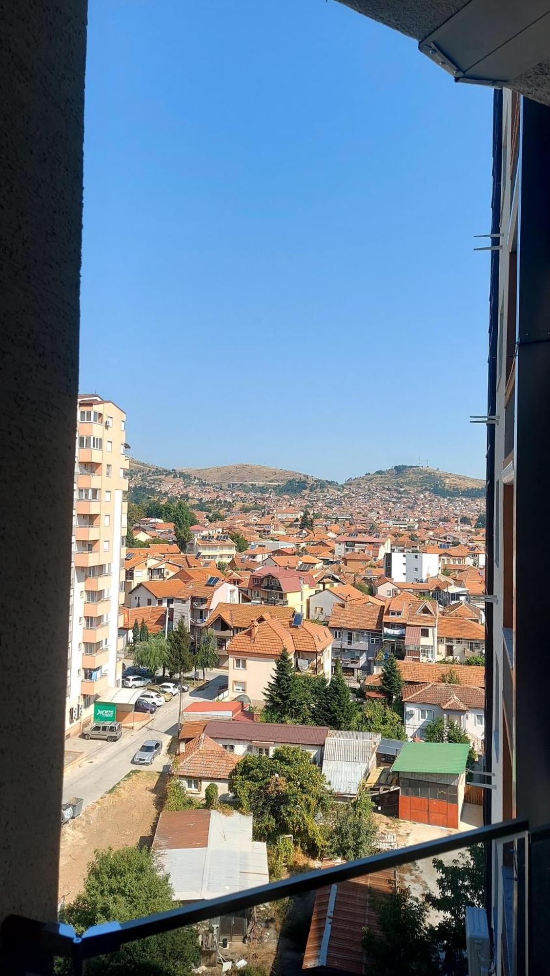 Aria Residence & Ѕра, Apartment 1-43, Level 8 Bitola Ngoại thất bức ảnh