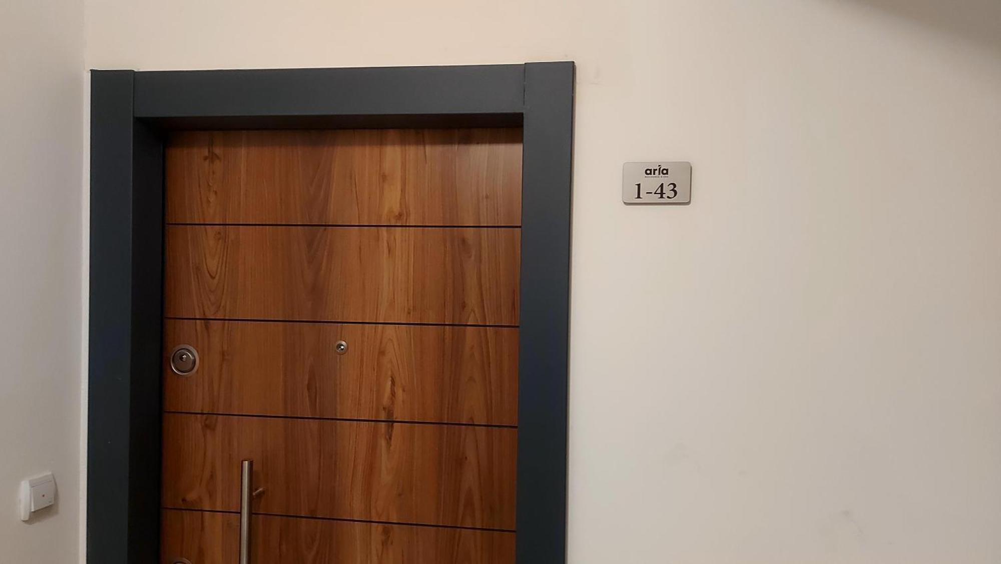 Aria Residence & Ѕра, Apartment 1-43, Level 8 Bitola Ngoại thất bức ảnh