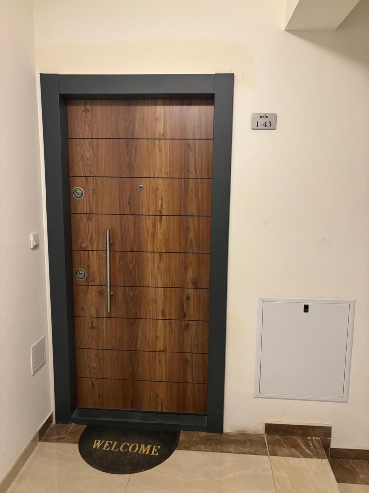 Aria Residence & Ѕра, Apartment 1-43, Level 8 Bitola Ngoại thất bức ảnh