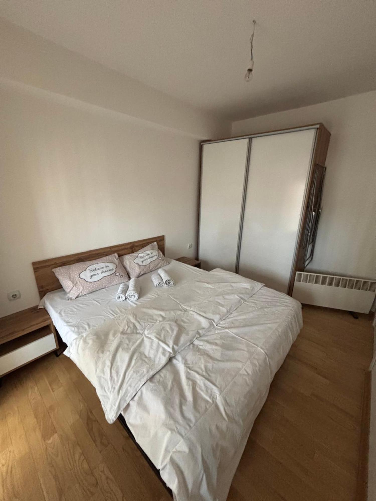 Aria Residence & Ѕра, Apartment 1-43, Level 8 Bitola Ngoại thất bức ảnh