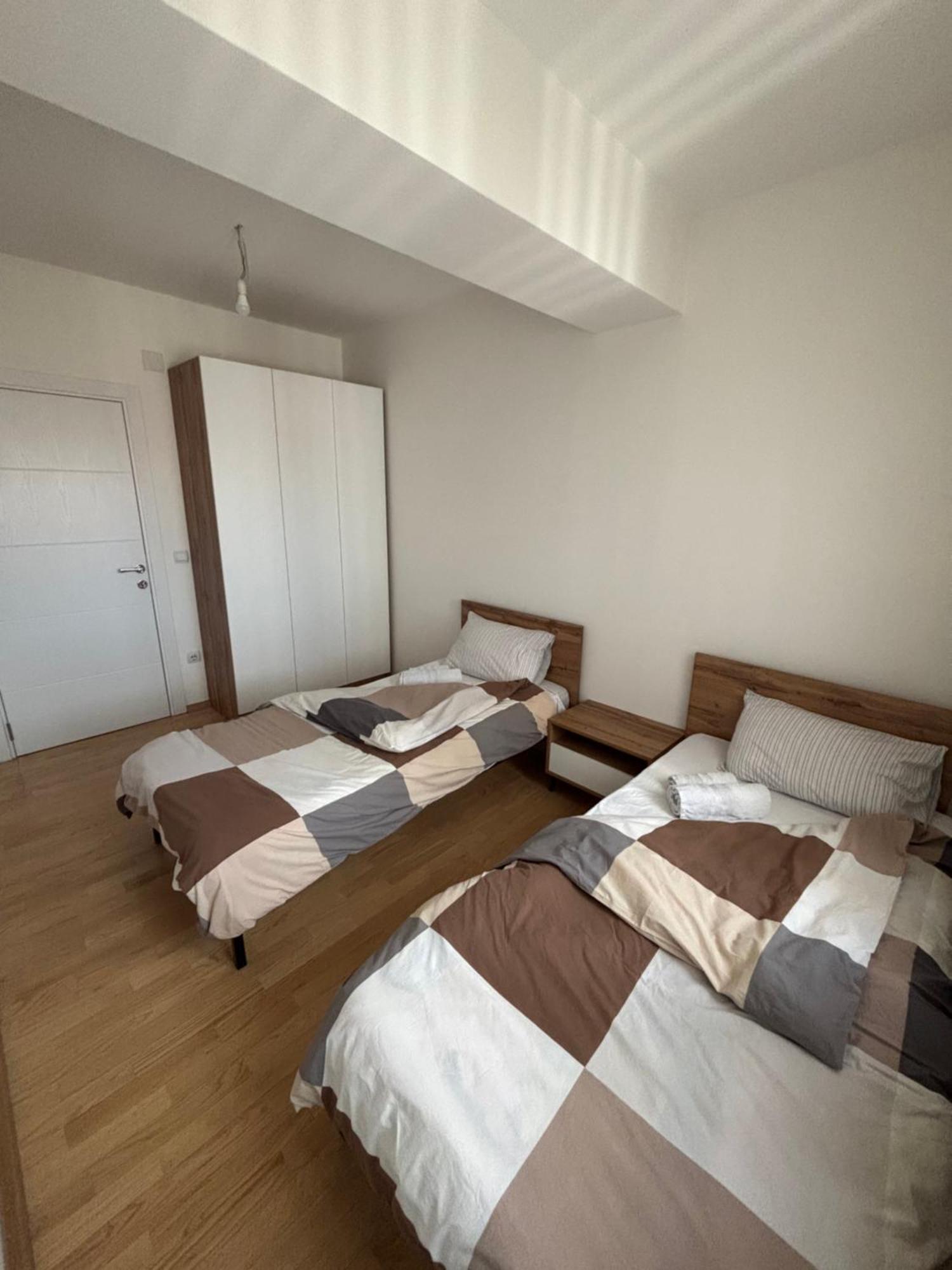 Aria Residence & Ѕра, Apartment 1-43, Level 8 Bitola Ngoại thất bức ảnh